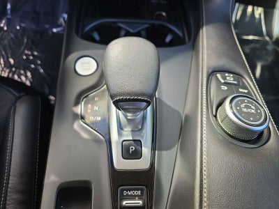 2022 INFINITI QX50 ESSENTIAL