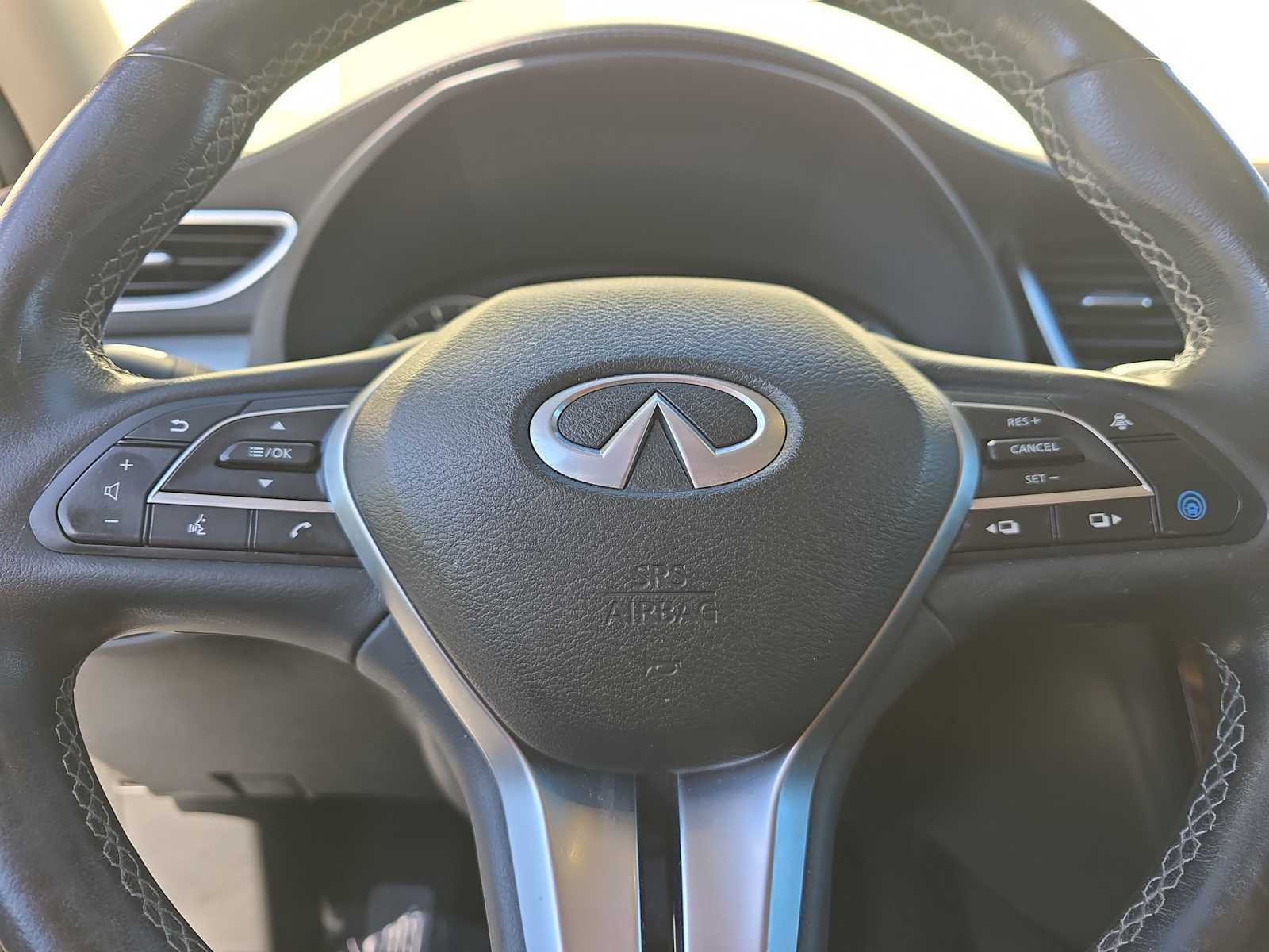 2022 INFINITI QX50 ESSENTIAL