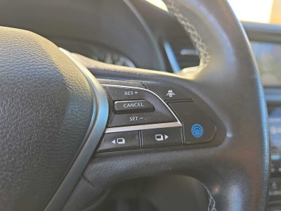 2022 INFINITI QX50 ESSENTIAL