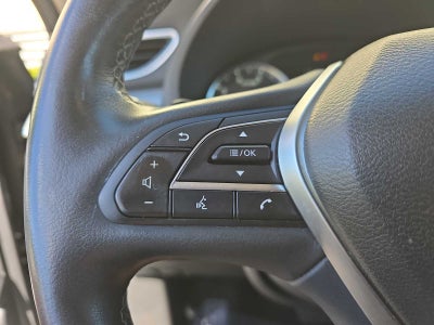 2022 INFINITI QX50 ESSENTIAL