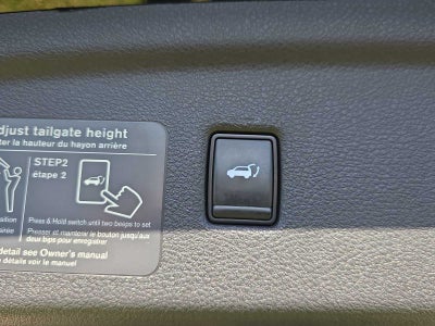 2022 INFINITI QX50 ESSENTIAL