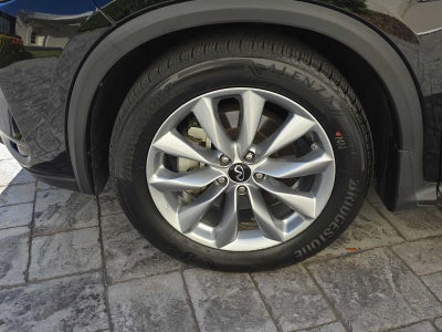 2022 INFINITI QX50 ESSENTIAL