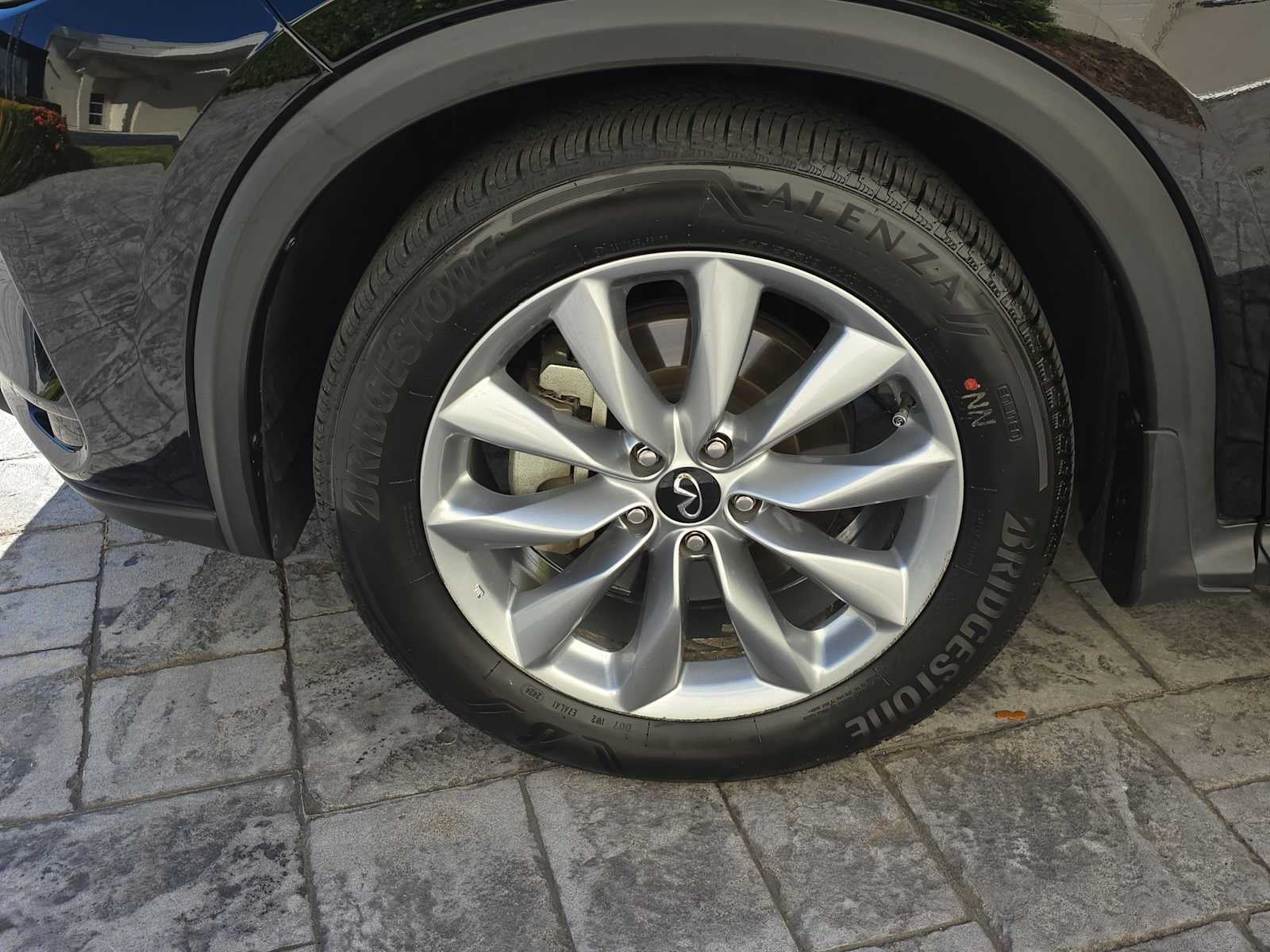 2022 INFINITI QX50 ESSENTIAL