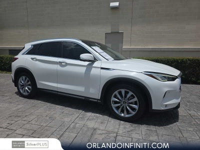 2021 INFINITI QX50 ESSENTIAL