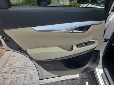 2021 INFINITI QX50 ESSENTIAL