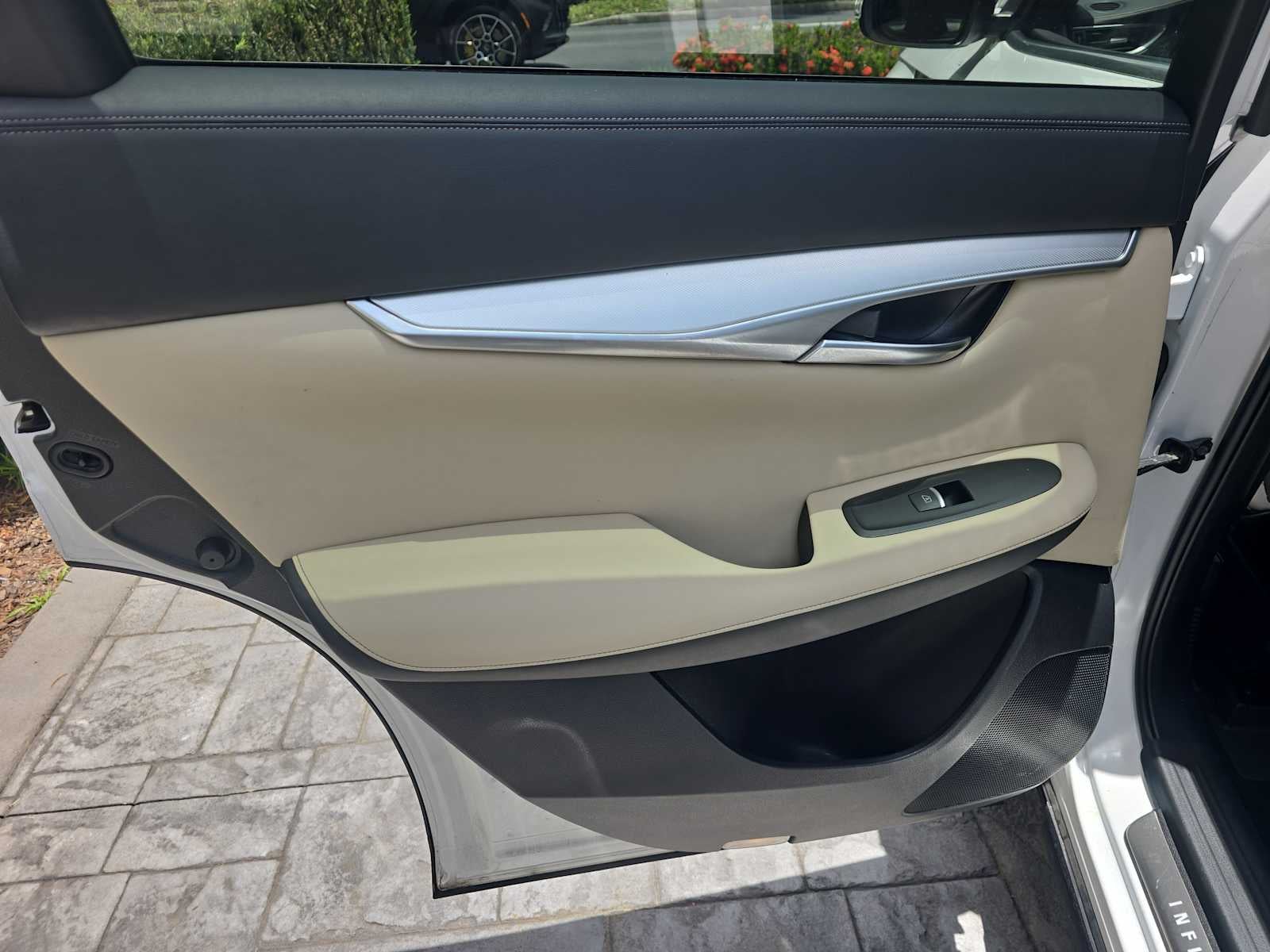 2021 INFINITI QX50 ESSENTIAL