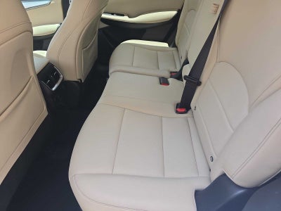 2021 INFINITI QX50 ESSENTIAL