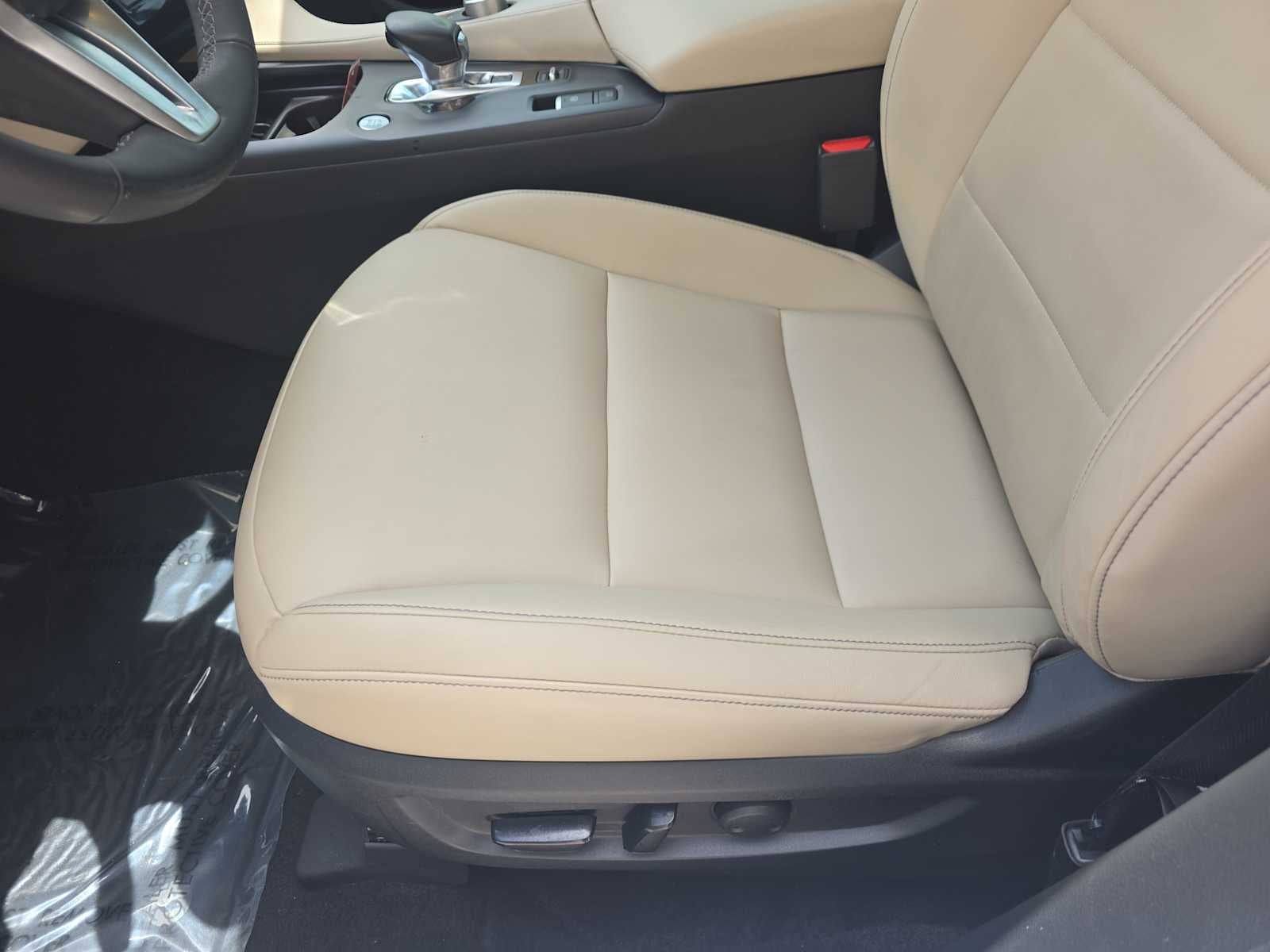 2021 INFINITI QX50 ESSENTIAL