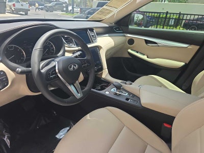 2021 INFINITI QX50 ESSENTIAL