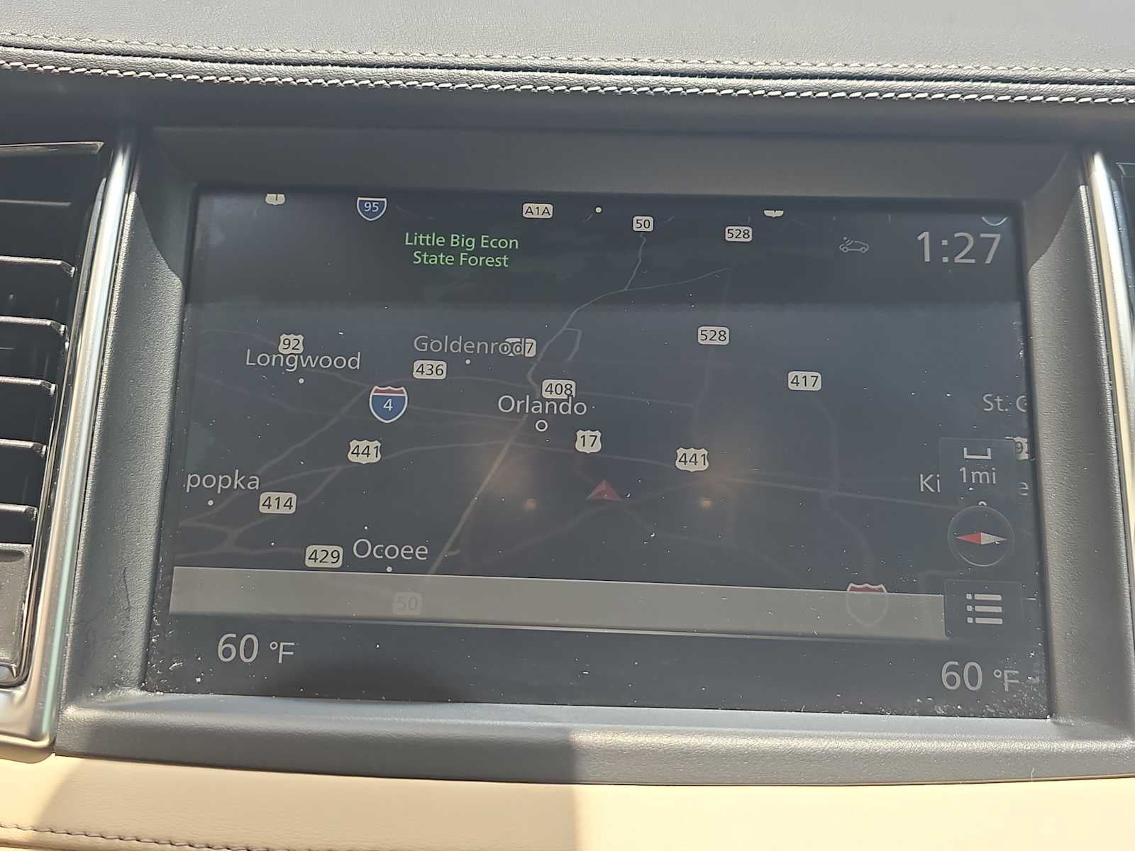 2021 INFINITI QX50 ESSENTIAL