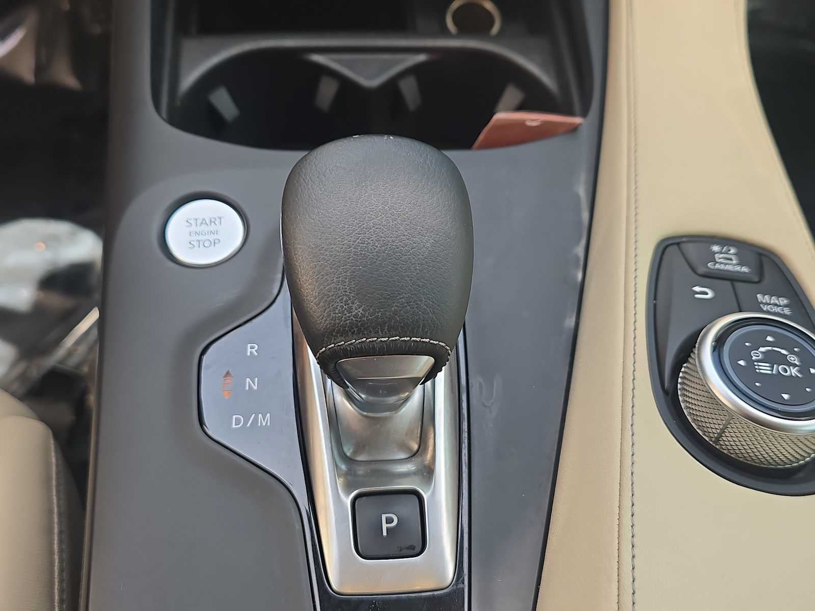 2021 INFINITI QX50 ESSENTIAL