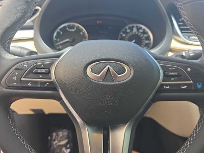 2021 INFINITI QX50 ESSENTIAL