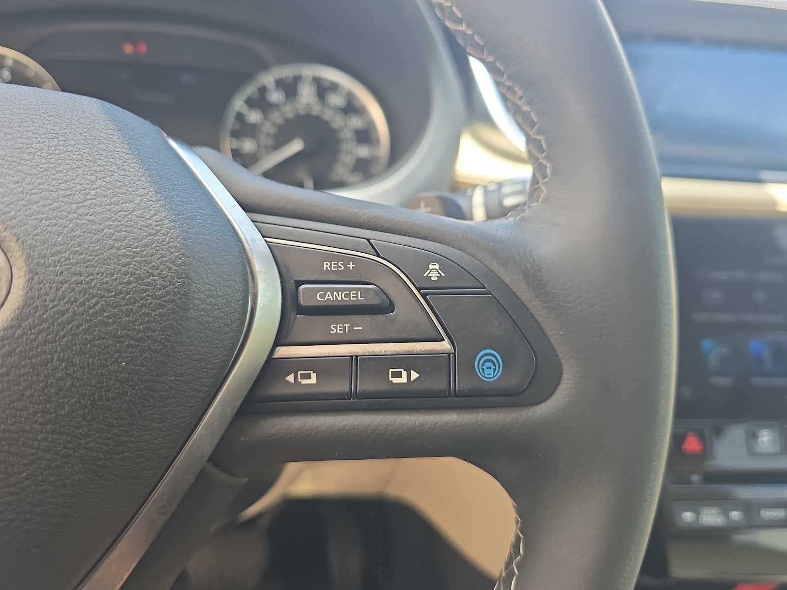 2021 INFINITI QX50 ESSENTIAL
