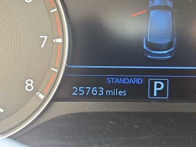 2021 INFINITI QX50 ESSENTIAL