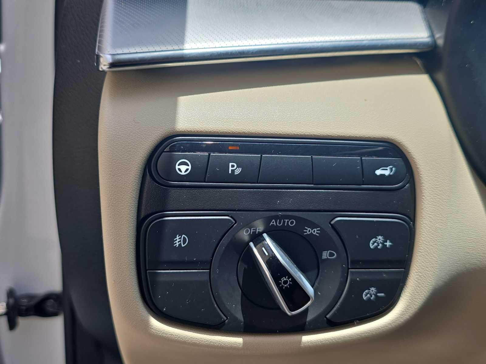 2021 INFINITI QX50 ESSENTIAL