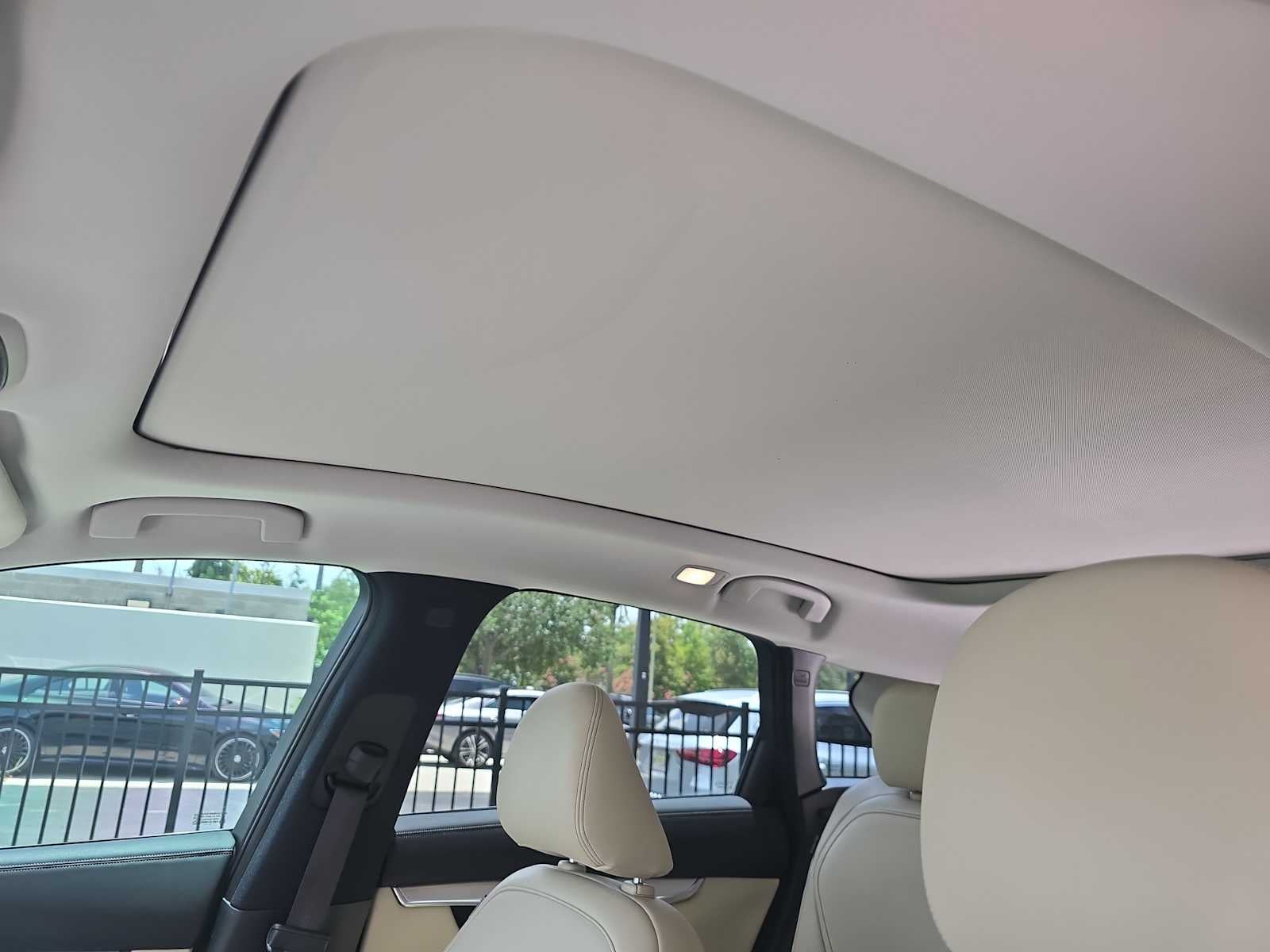 2021 INFINITI QX50 ESSENTIAL