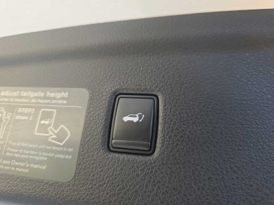 2021 INFINITI QX50 ESSENTIAL