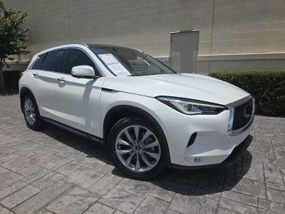 2021 INFINITI QX50 ESSENTIAL