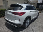2021 INFINITI QX50 ESSENTIAL