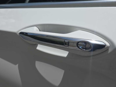 2021 INFINITI QX50 ESSENTIAL