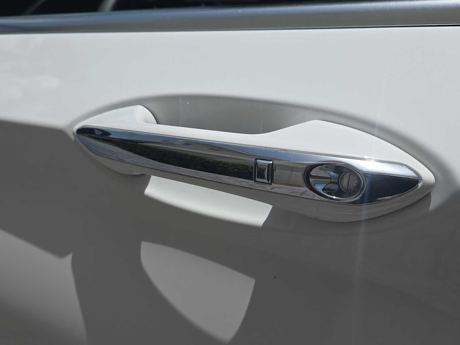 2021 INFINITI QX50 ESSENTIAL