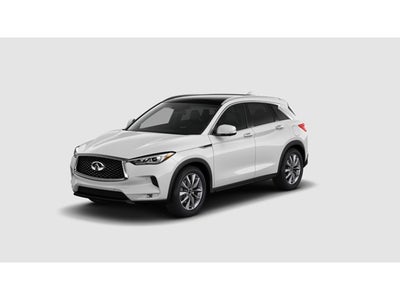 2021 INFINITI QX50 ESSENTIAL