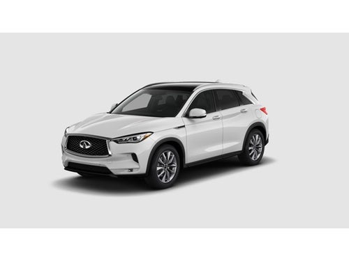 2021 INFINITI QX50 ESSENTIAL