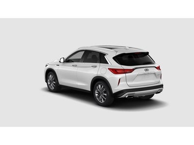2021 INFINITI QX50 ESSENTIAL