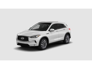 2021 INFINITI QX50 ESSENTIAL