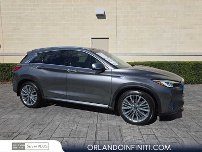 2023 INFINITI QX50 SENSORY