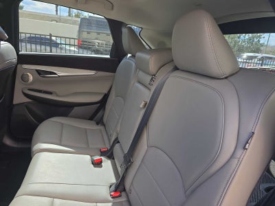 2023 INFINITI QX50 SENSORY