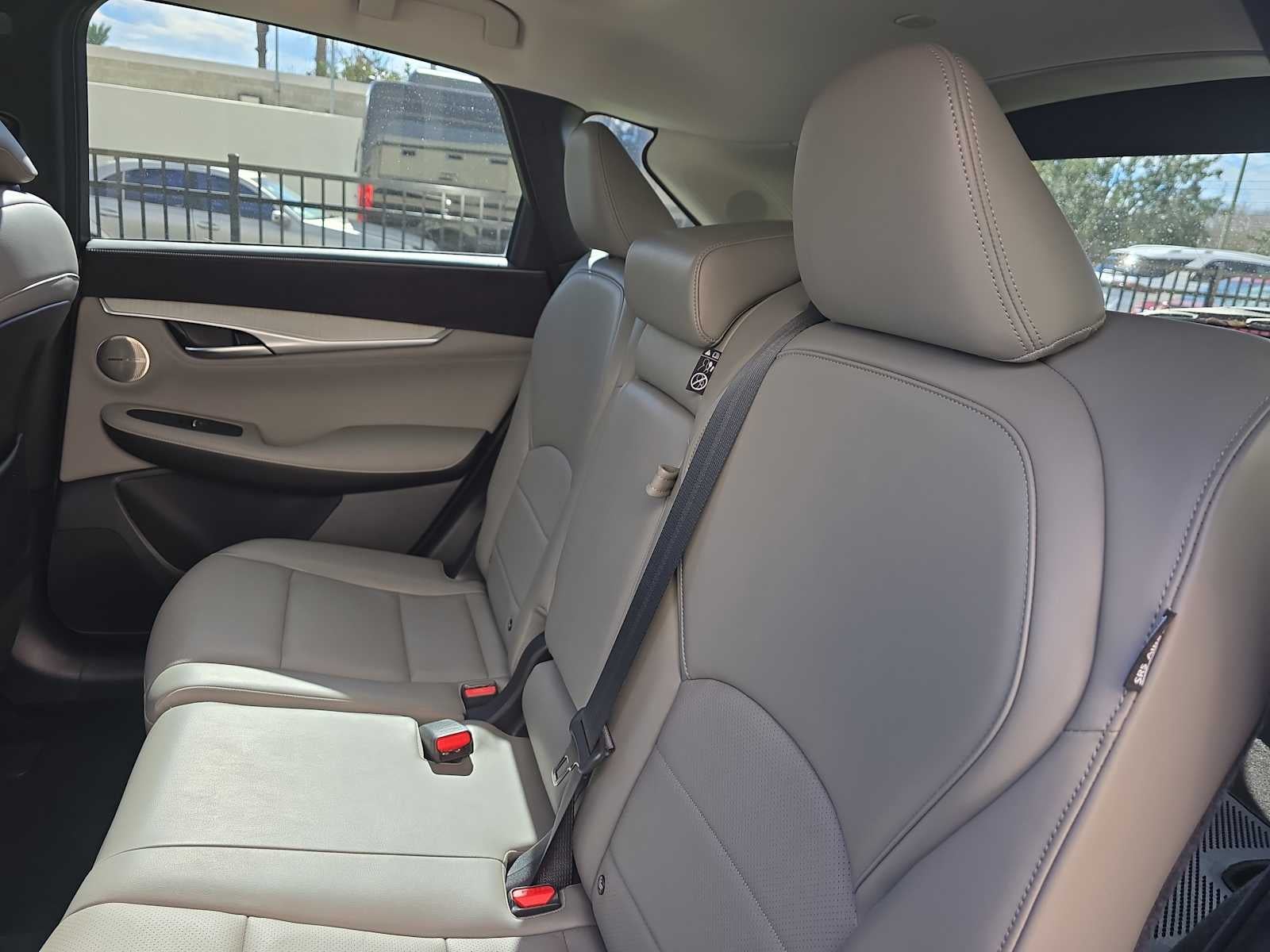 2023 INFINITI QX50 SENSORY