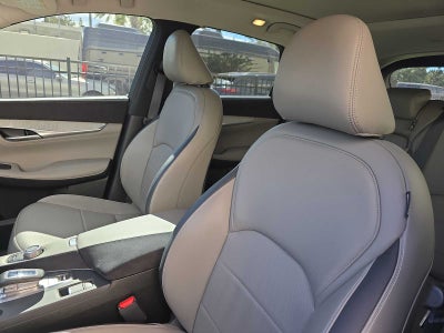 2023 INFINITI QX50 SENSORY