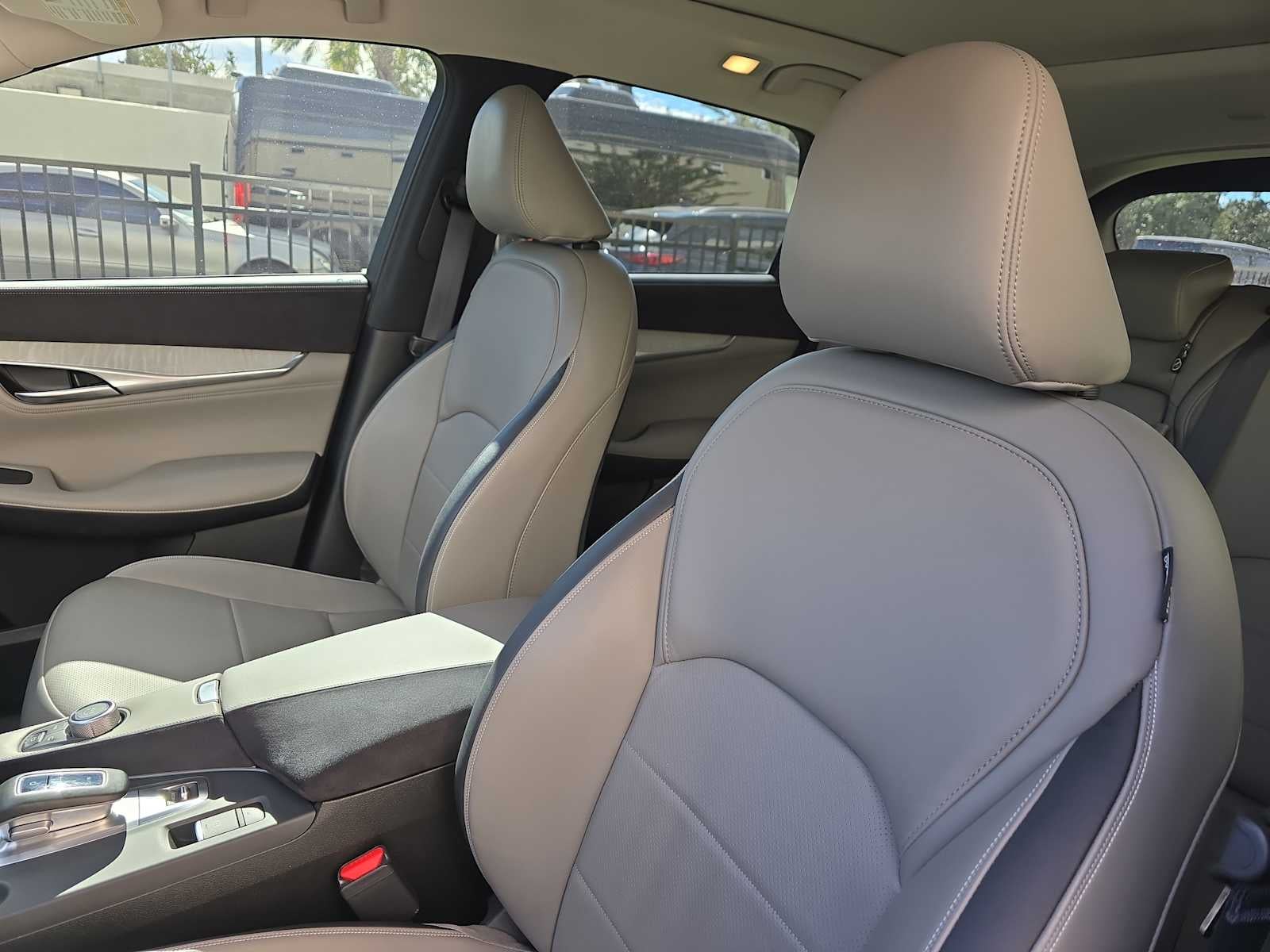 2023 INFINITI QX50 SENSORY