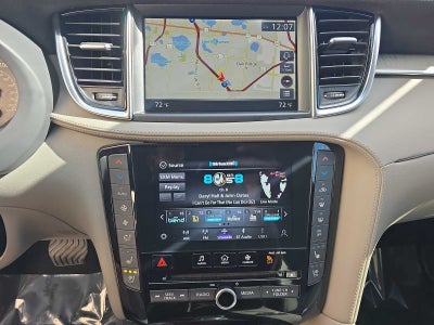 2023 INFINITI QX50 SENSORY