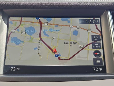 2023 INFINITI QX50 SENSORY