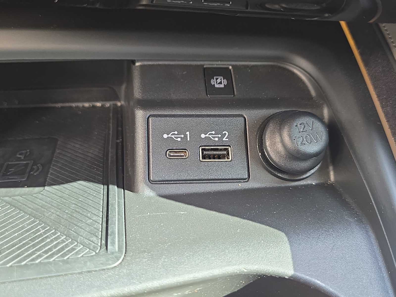 2023 INFINITI QX50 SENSORY