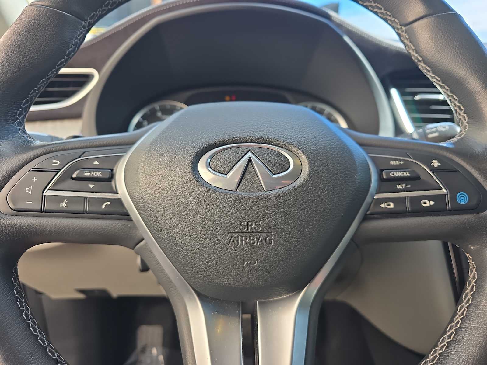 2023 INFINITI QX50 SENSORY
