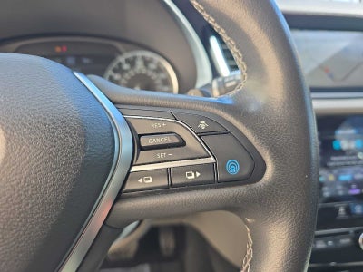 2023 INFINITI QX50 SENSORY