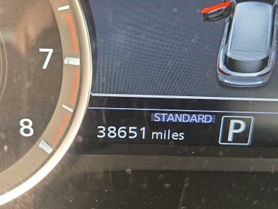 2023 INFINITI QX50 SENSORY