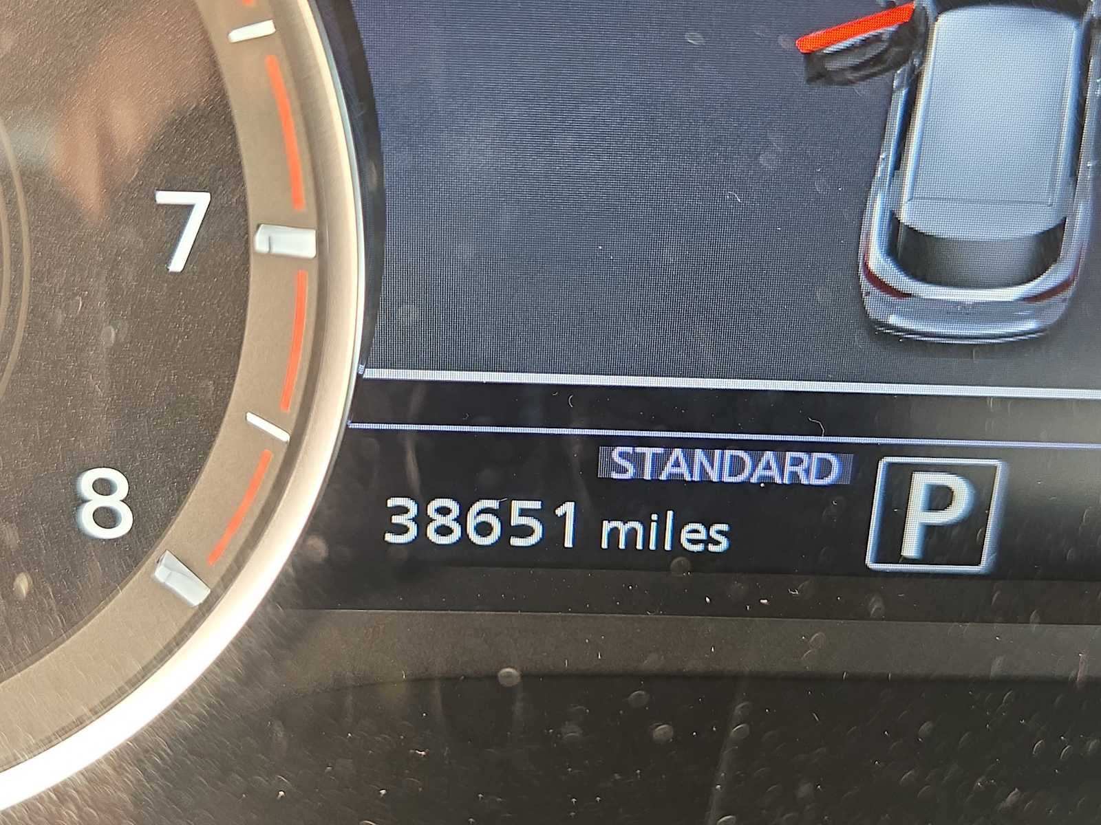 2023 INFINITI QX50 SENSORY