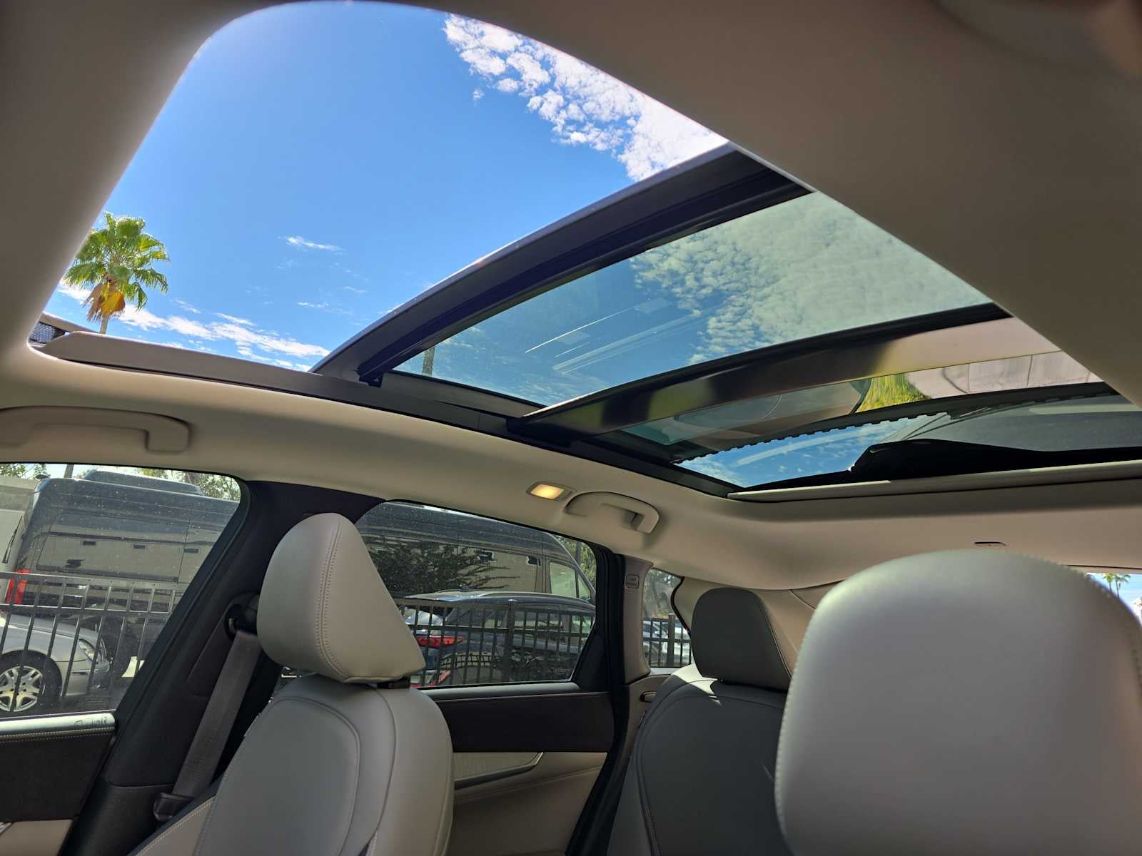 2023 INFINITI QX50 SENSORY