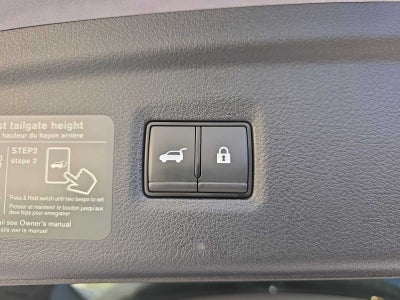 2023 INFINITI QX50 SENSORY