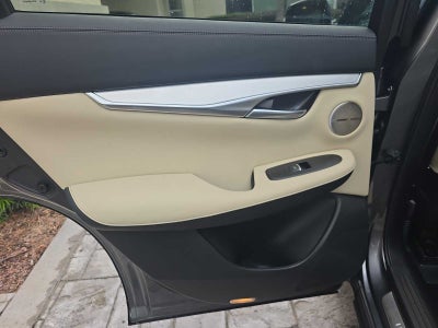 2022 INFINITI QX50 SENSORY
