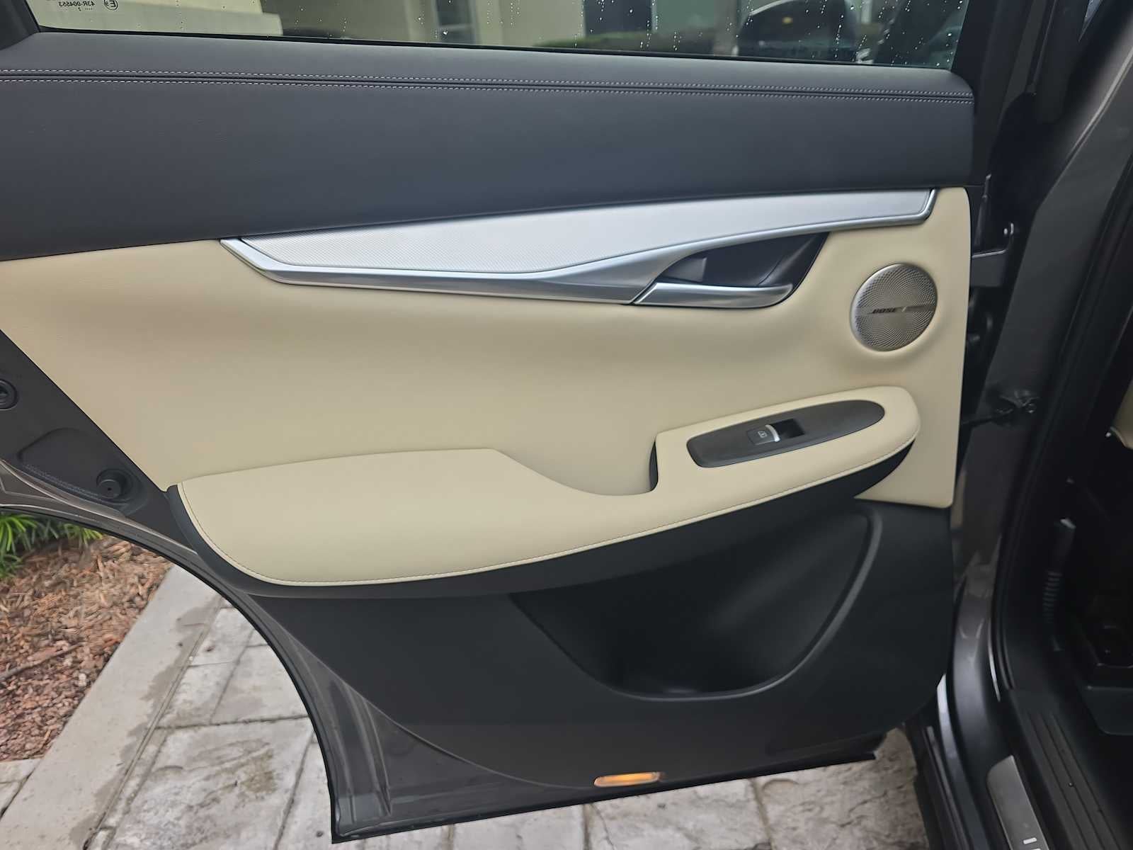 2022 INFINITI QX50 SENSORY