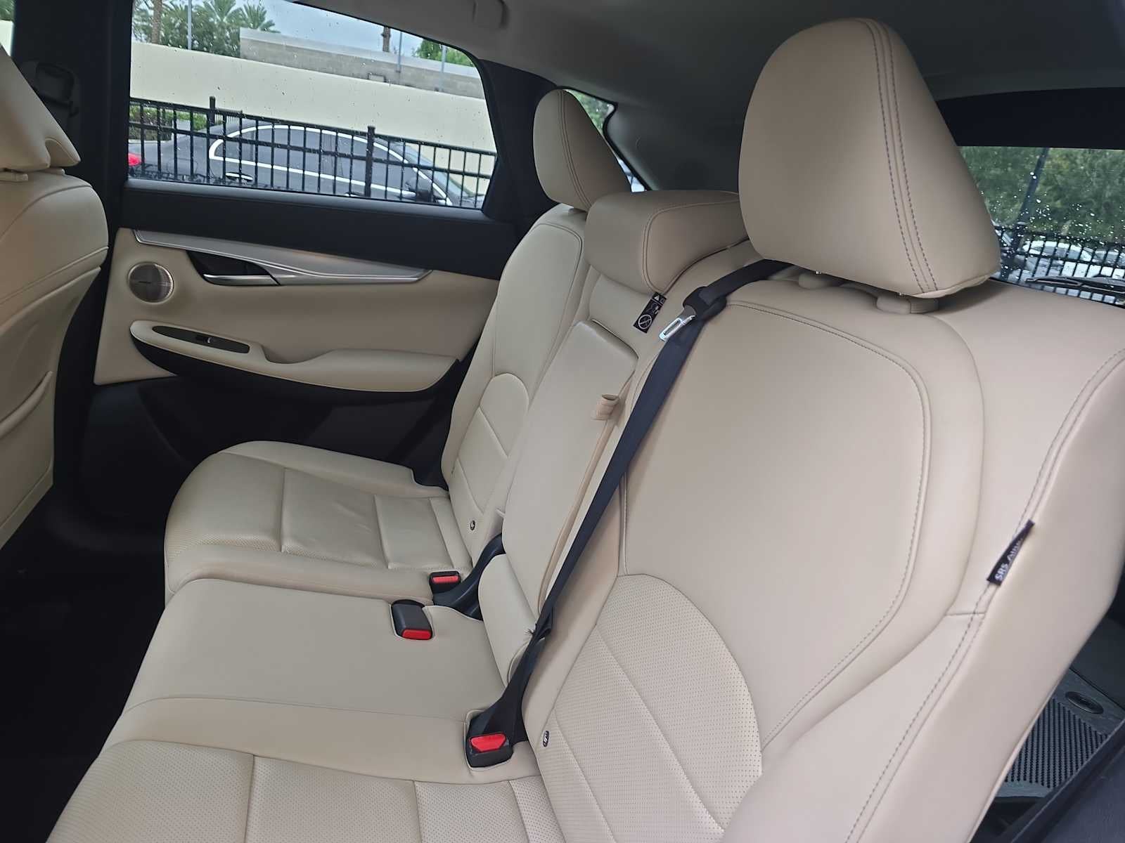 2022 INFINITI QX50 SENSORY