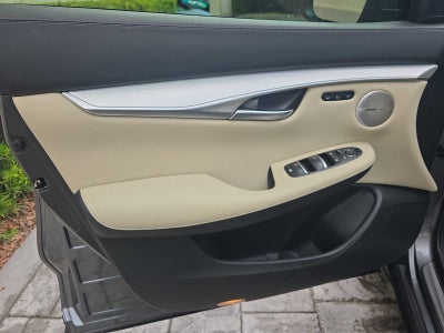 2022 INFINITI QX50 SENSORY