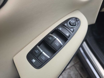 2022 INFINITI QX50 SENSORY