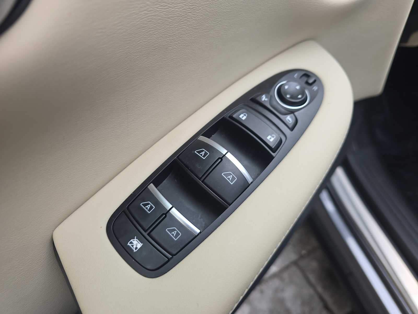 2022 INFINITI QX50 SENSORY