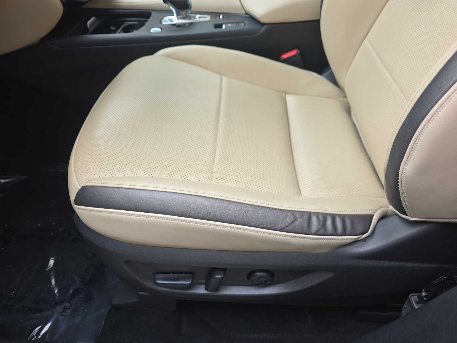 2022 INFINITI QX50 SENSORY